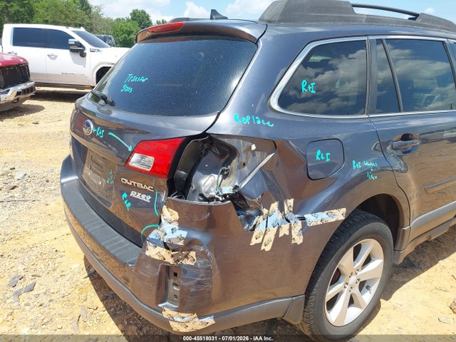 2014 Subaru Outback 2.5i Premium მანქანა იყიდება აუქციონზე, vin: 4S4BRBCC4E3292902, აუქციონის ნომერი: 45518031