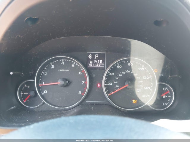 2014 Subaru Outback 2.5i Premium მანქანა იყიდება აუქციონზე, vin: 4S4BRBCC4E3292902, აუქციონის ნომერი: 45518031