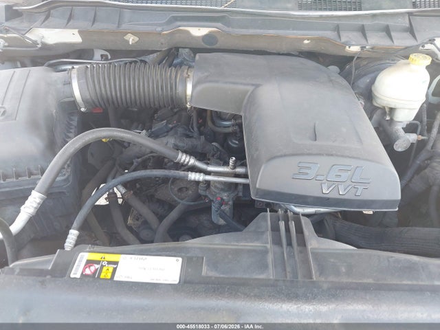Aukcja sprzedaży 2014 Ram 1500 Tradesman, vin: 3C6JR6DG7EG278070, numer aukcji: 45518033