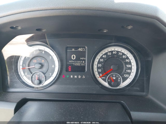 Aukcja sprzedaży 2014 Ram 1500 Tradesman, vin: 3C6JR6DG7EG278070, numer aukcji: 45518033