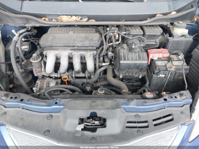 Aukcja sprzedaży 2009 Honda Fit Sport, vin: JHMGE88409S018178, numer aukcji: 45518034