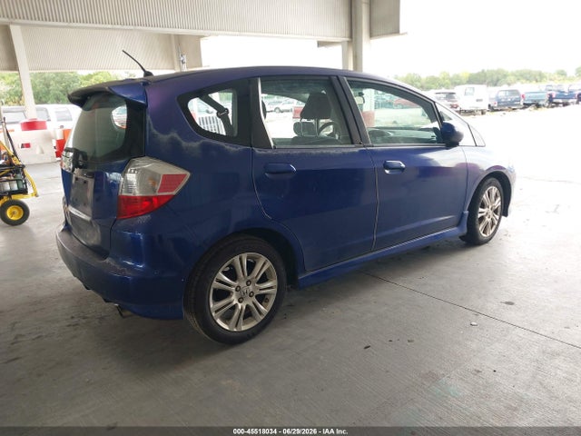 Aukcja sprzedaży 2009 Honda Fit Sport, vin: JHMGE88409S018178, numer aukcji: 45518034