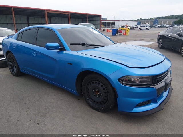 45518038 :رقم المزاد ، 2C3CDXCT3FH772064 vin ، 2015 Dodge Charger R/t مزاد بيع