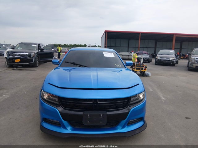45518038 :رقم المزاد ، 2C3CDXCT3FH772064 vin ، 2015 Dodge Charger R/t مزاد بيع