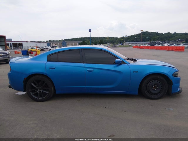 45518038 :رقم المزاد ، 2C3CDXCT3FH772064 vin ، 2015 Dodge Charger R/t مزاد بيع
