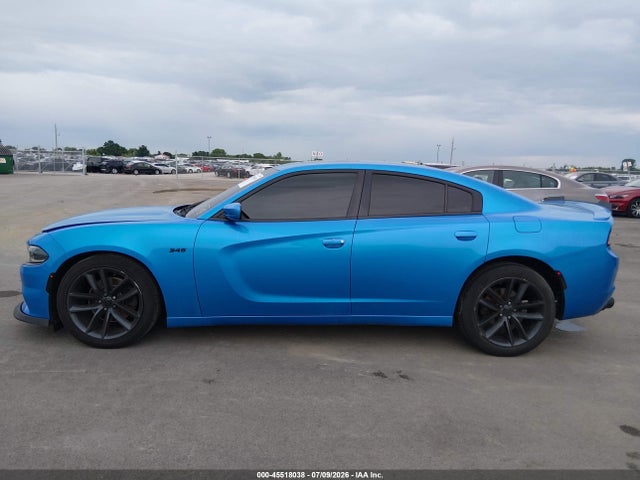 45518038 :رقم المزاد ، 2C3CDXCT3FH772064 vin ، 2015 Dodge Charger R/t مزاد بيع