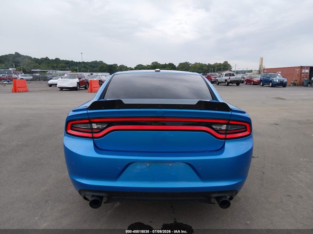 45518038 :رقم المزاد ، 2C3CDXCT3FH772064 vin ، 2015 Dodge Charger R/t مزاد بيع