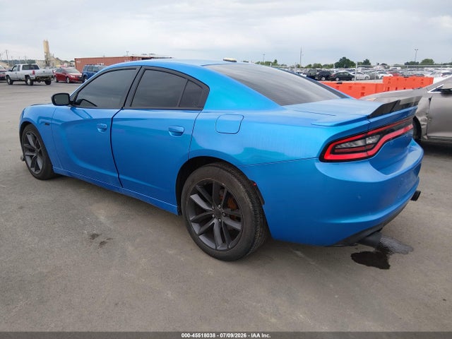 45518038 :رقم المزاد ، 2C3CDXCT3FH772064 vin ، 2015 Dodge Charger R/t مزاد بيع