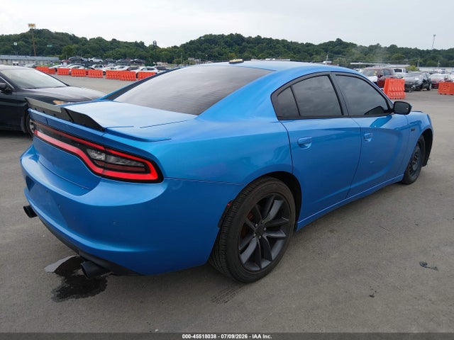 45518038 :رقم المزاد ، 2C3CDXCT3FH772064 vin ، 2015 Dodge Charger R/t مزاد بيع