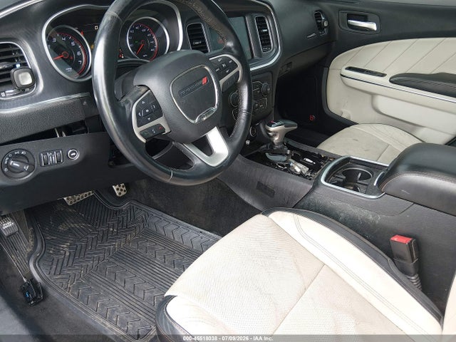 45518038 :رقم المزاد ، 2C3CDXCT3FH772064 vin ، 2015 Dodge Charger R/t مزاد بيع