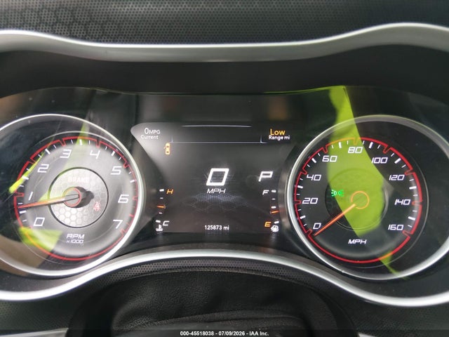 45518038 :رقم المزاد ، 2C3CDXCT3FH772064 vin ، 2015 Dodge Charger R/t مزاد بيع