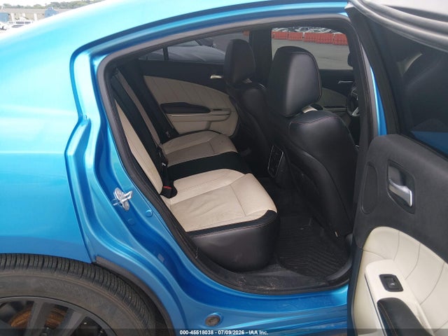 45518038 :رقم المزاد ، 2C3CDXCT3FH772064 vin ، 2015 Dodge Charger R/t مزاد بيع
