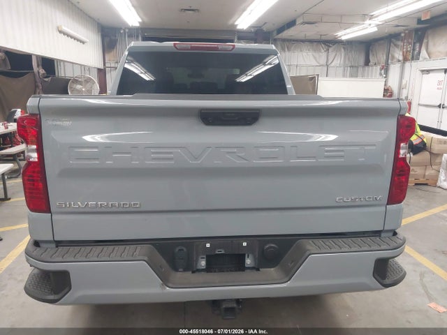 1GCPABEK9SZ239692 Chevrolet Silverado 1500 2wd Short Bed Custom