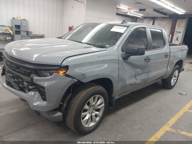 1GCPABEK9SZ239692 Chevrolet Silverado 1500 2wd Short Bed Custom