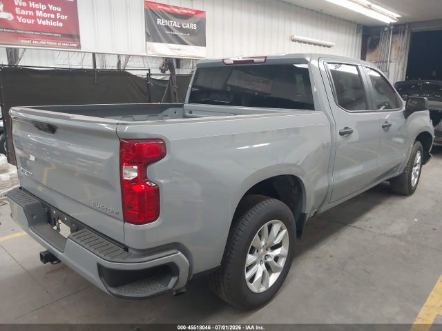 1GCPABEK9SZ239692 Chevrolet Silverado 1500 2wd Short Bed Custom