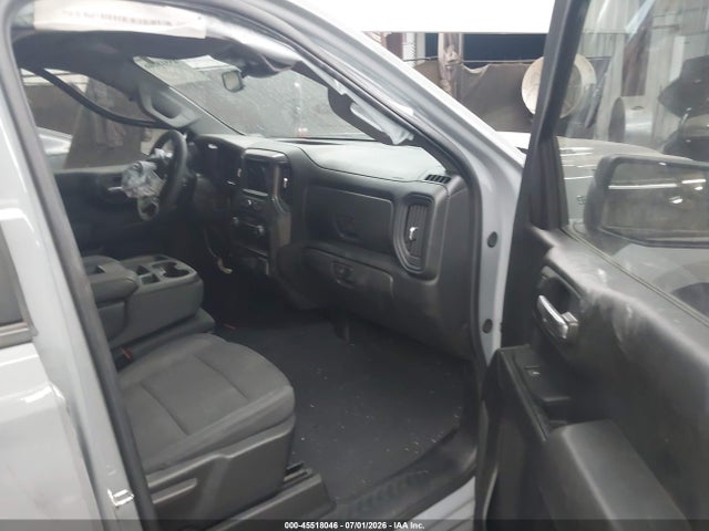 1GCPABEK9SZ239692 Chevrolet Silverado 1500 2wd Short Bed Custom