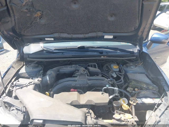 JF1GPAU60GH321245 Subaru Impreza 2.0i Sport Limited