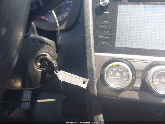 JF1GPAU60GH321245 Subaru Impreza 2.0i Sport Limited