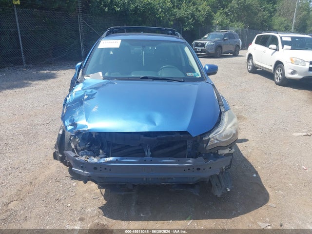 JF1GPAU60GH321245 Subaru Impreza 2.0i Sport Limited