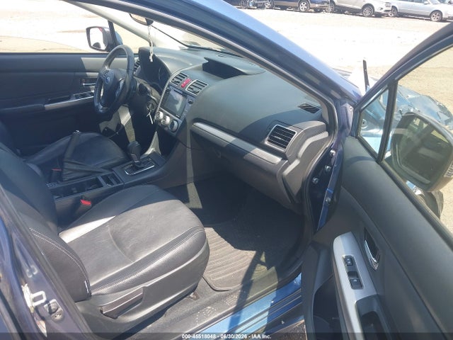 JF1GPAU60GH321245 Subaru Impreza 2.0i Sport Limited