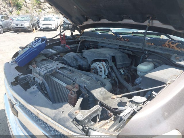 Aukcja sprzedaży 2007 Chevrolet Silverado 1500 Lt1, vin: 1GCEK19C07Z503035, numer aukcji: 45518050