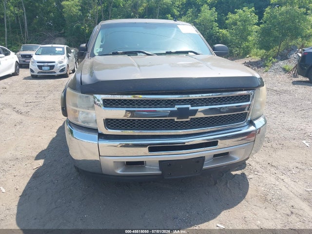 Продажа на аукционе авто 2007 Chevrolet Silverado 1500 Lt1, vin: 1GCEK19C07Z503035, номер лота: 45518050
