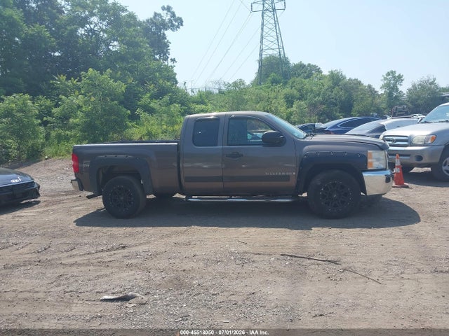 Aukcja sprzedaży 2007 Chevrolet Silverado 1500 Lt1, vin: 1GCEK19C07Z503035, numer aukcji: 45518050