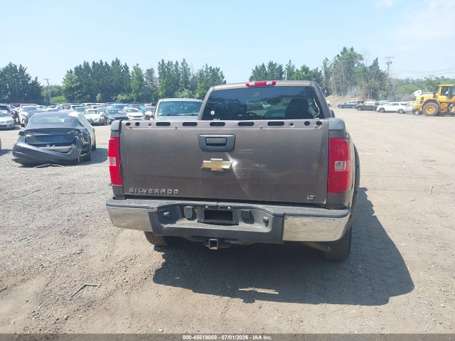 2007 Chevrolet Silverado 1500 Lt1 მანქანა იყიდება აუქციონზე, vin: 1GCEK19C07Z503035, აუქციონის ნომერი: 45518050
