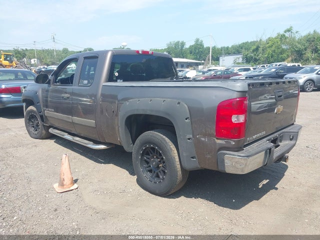 Aukcja sprzedaży 2007 Chevrolet Silverado 1500 Lt1, vin: 1GCEK19C07Z503035, numer aukcji: 45518050