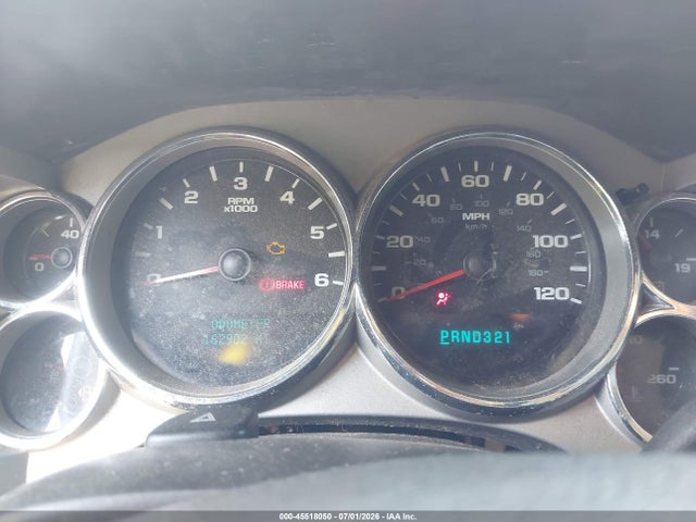 Auction sale of the 2007 Chevrolet Silverado 1500 Lt1, vin: 1GCEK19C07Z503035, lot number: 45518050