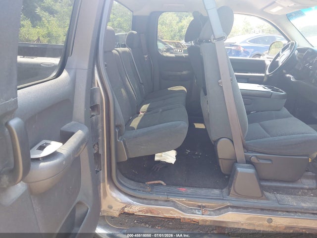 Auction sale of the 2007 Chevrolet Silverado 1500 Lt1, vin: 1GCEK19C07Z503035, lot number: 45518050