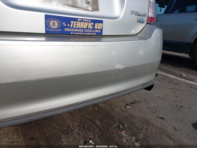 Aukcja sprzedaży 2004 Toyota Prius, vin: JTDKB20U440040816, numer aukcji: 45518051