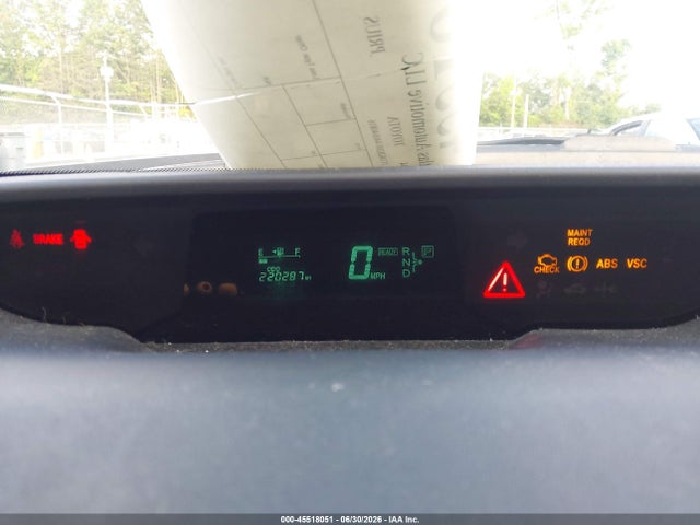 Auction sale of the 2004 Toyota Prius, vin: JTDKB20U440040816, lot number: 45518051