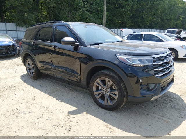 Продажа на аукционе авто 2025 Ford Explorer Active, vin: 1FMUK8DH1SGB47735, номер лота: 45518054