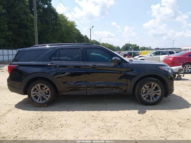 Aukcja sprzedaży 2025 Ford Explorer Active, vin: 1FMUK8DH1SGB47735, numer aukcji: 45518054