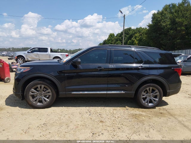 Aukcja sprzedaży 2025 Ford Explorer Active, vin: 1FMUK8DH1SGB47735, numer aukcji: 45518054