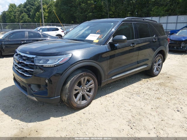 Aukcja sprzedaży 2025 Ford Explorer Active, vin: 1FMUK8DH1SGB47735, numer aukcji: 45518054