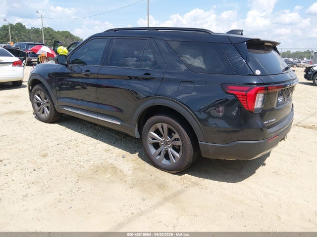 Aukcja sprzedaży 2025 Ford Explorer Active, vin: 1FMUK8DH1SGB47735, numer aukcji: 45518054