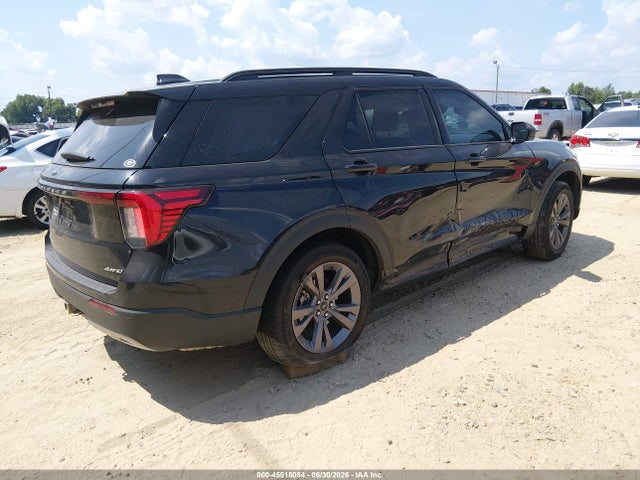 Aukcja sprzedaży 2025 Ford Explorer Active, vin: 1FMUK8DH1SGB47735, numer aukcji: 45518054