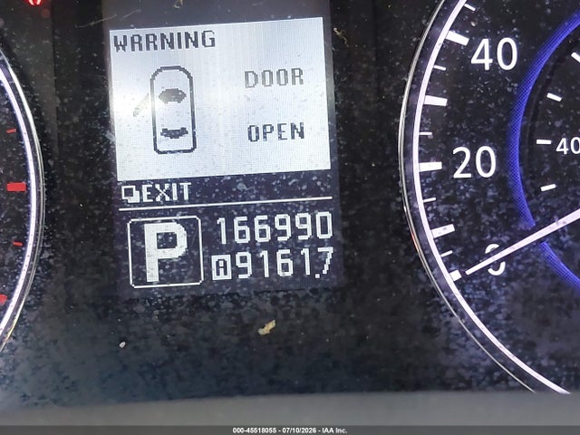 2012 Infiniti G25 Journey მანქანა იყიდება აუქციონზე, vin: JN1DV6AP8CM812499, აუქციონის ნომერი: 45518055