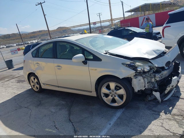 Toyota Prius Five 2014 JTDKN3DU1E1817326 Image 13