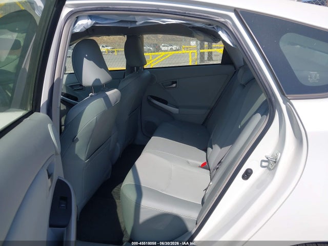 Toyota Prius Five 2014 JTDKN3DU1E1817326 Image 8