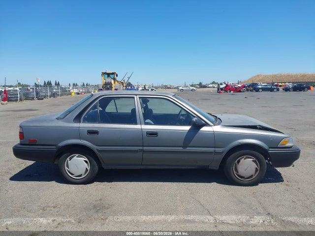 1990 Toyota Corolla Dlx მანქანა იყიდება აუქციონზე, vin: 1NXAE94A6LZ160938, აუქციონის ნომერი: 45518060