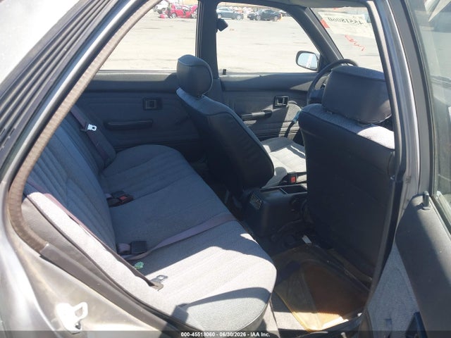 45518060 :رقم المزاد ، 1NXAE94A6LZ160938 vin ، 1990 Toyota Corolla Dlx مزاد بيع