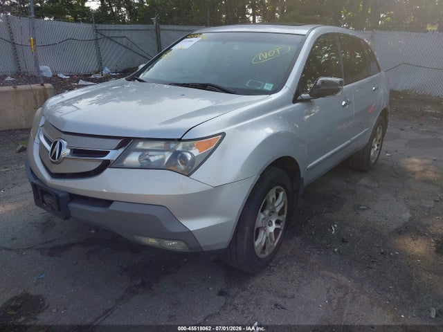 Продаж на аукціоні авто 2008 Acura Mdx Technology Package, vin: 2HNYD28678H556299, номер лоту: 45518062