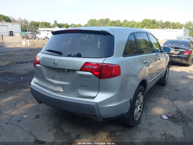 Продаж на аукціоні авто 2008 Acura Mdx Technology Package, vin: 2HNYD28678H556299, номер лоту: 45518062