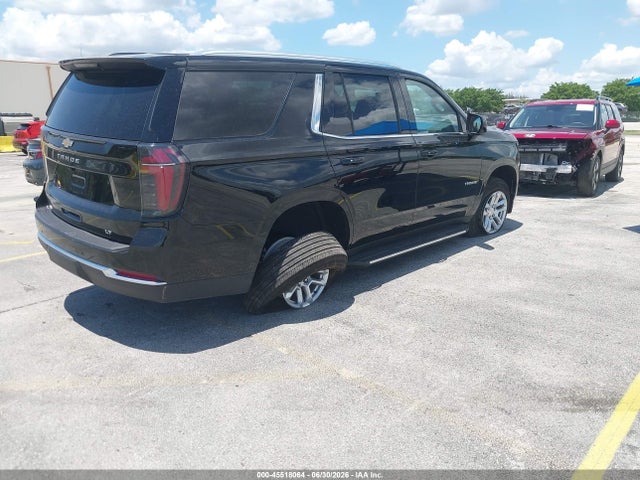 Продаж на аукціоні авто 2026 Chevrolet Tahoe Lt, vin: 1GNS5NKD0TR204926, номер лоту: 45518064