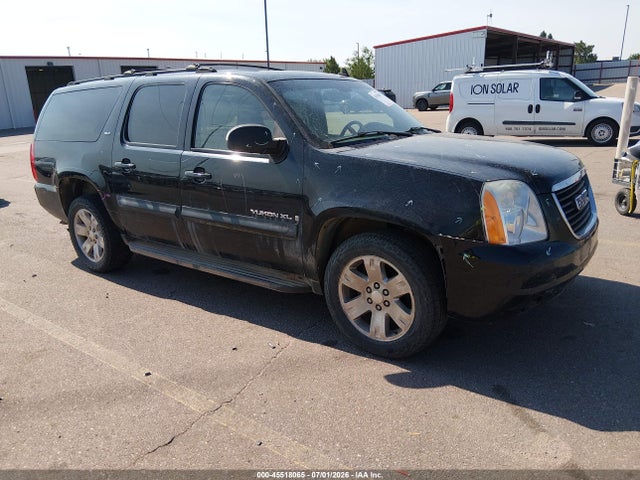 Auction sale of the 2007 Gmc Yukon Xl Slt, vin: 1GKFK16367J108448, lot number: 45518065