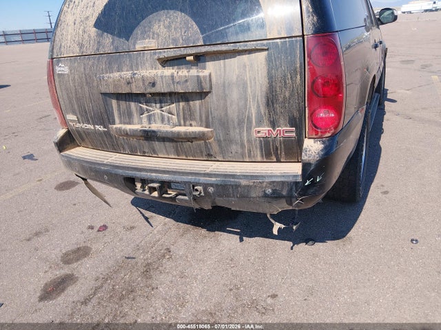 2007 Gmc Yukon Xl Slt მანქანა იყიდება აუქციონზე, vin: 1GKFK16367J108448, აუქციონის ნომერი: 45518065