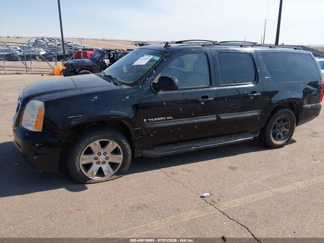 2007 Gmc Yukon Xl Slt მანქანა იყიდება აუქციონზე, vin: 1GKFK16367J108448, აუქციონის ნომერი: 45518065